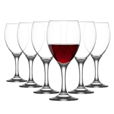 LAV Empire Red Wine Glass 15.5oz / 455ml (Pack 6)