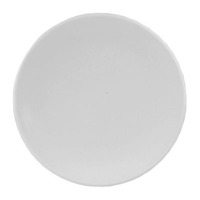 Art De Cuisine Menu Porcelain Coupe Plate 15.5cm (Pack 6)