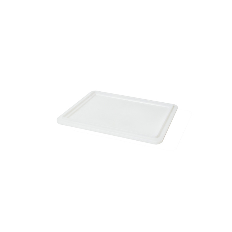 White Dough Tray Lid 30X40cm | Cooksmill