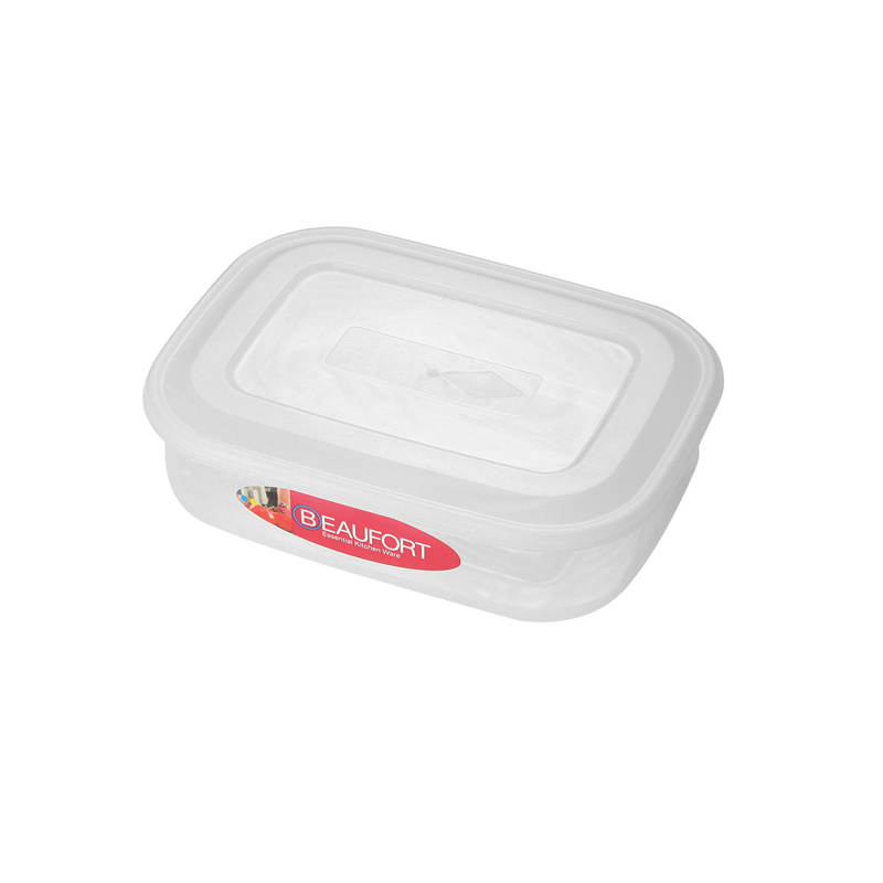 Beaufort 1 Litre Rectangular Food Container | Cooksmill