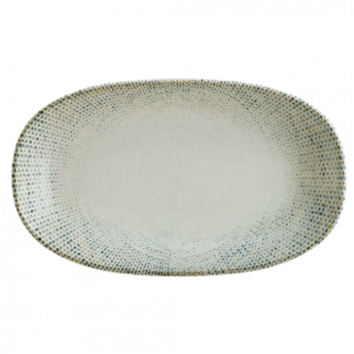 Bonna Sway Gourmet Oval Plate 15cm