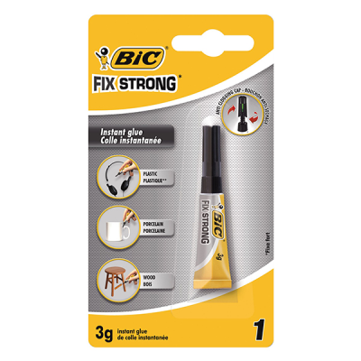 BIC Fix Strong Glue