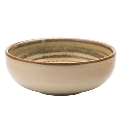 Santo Taupe Bowl 4.75" (12cm) (Pack 6)