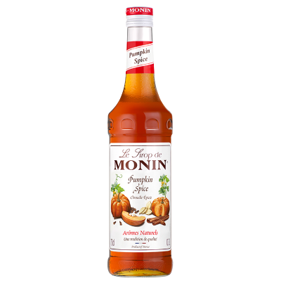 Monin Syrup Pumpkin Spice 70cl