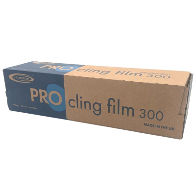 Prowrap Professional Catering Cling Film 30cm x 300m