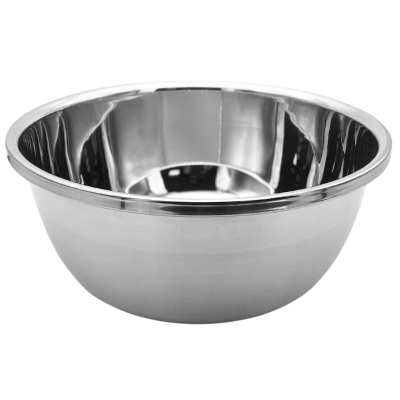 General Purpose Steel Mixing Bowl 20cm