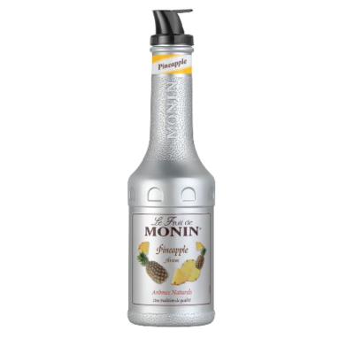 Monin Fruit Puree Pineapple 1L