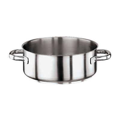 Paderno Series 1000 Stainless Steel Casserole Pot 20cm