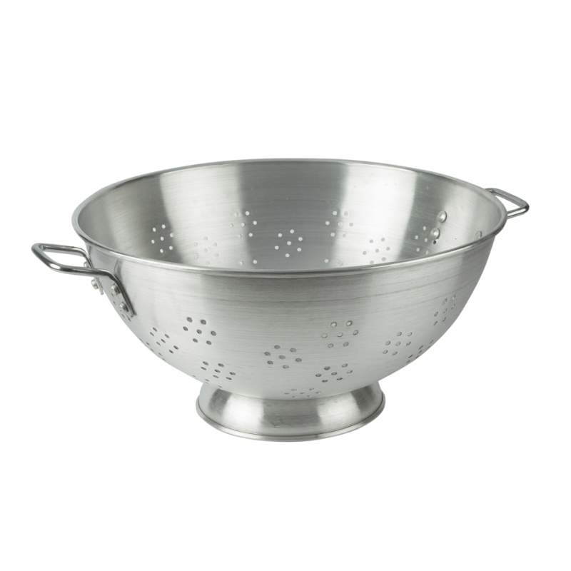 Professional Aluminium Colander 18