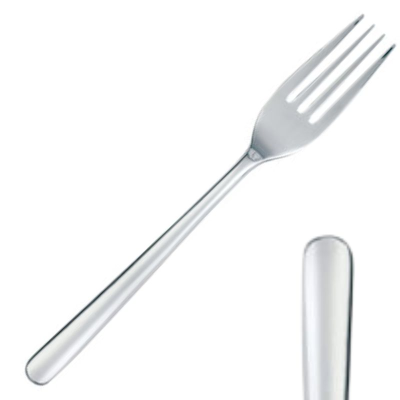 Elite Dessert Fork 18/0 (Dozen)