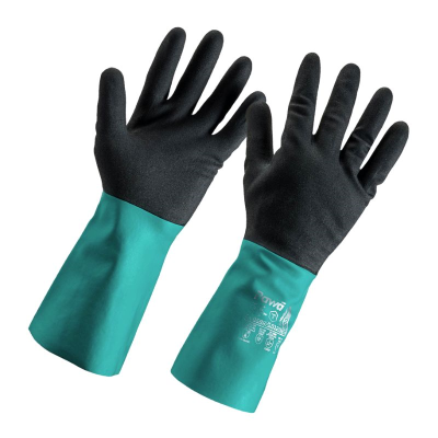 Pawa PG600 Nitrile Type A Chemical Glove X Large