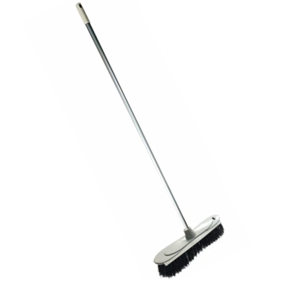 Sweeping Brush Hard Bristle with Handle