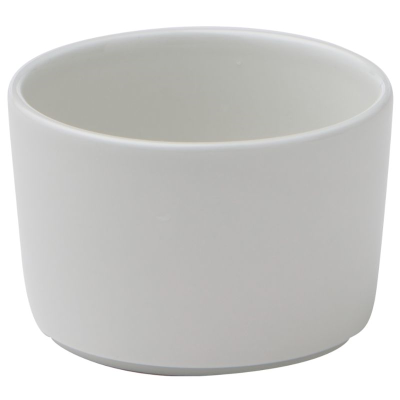 Churchill White Nourish Straight Sided Small Bowl 8oz (Pack 12)