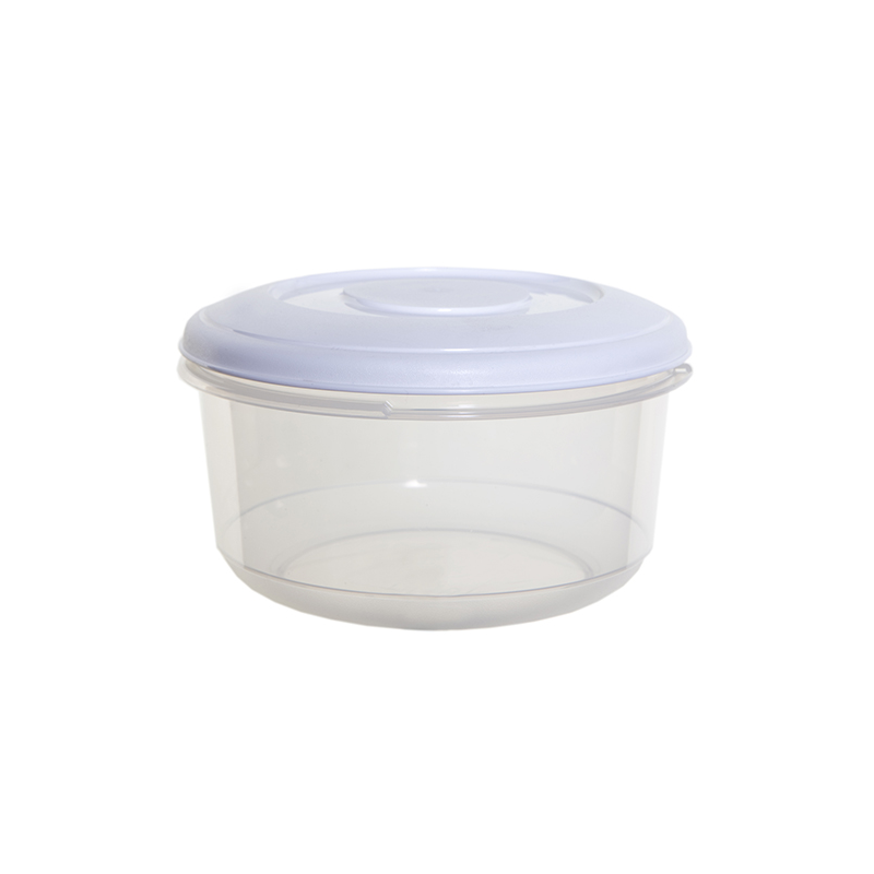 Whitefurze Round Food Storage Box / Container 2 Litre | Cooksmill