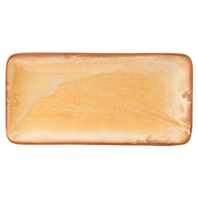 Murra Honey Rectangular Platter 30 x 14cm (Pack 6)