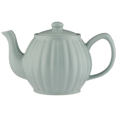 Price Kensington Luxe Duckegg 6 Cup Teapot 1100ml