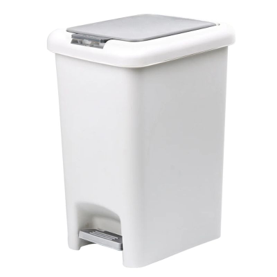 Fairmont Double Opening Pedal Bin 45 Litre