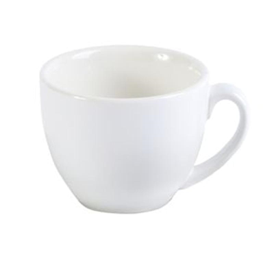 Bevande Bianco Intorno Espresso Cup 75ml