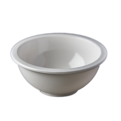 Melamine Pia Round Sauce Bowl White 8.5cm
