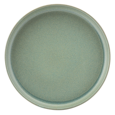 Pico Green Coupe Plate 7" (17.5cm) (Pack 6)