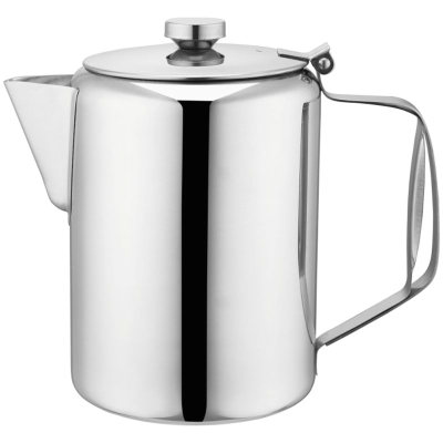 Sunnex Everyday Canteen Stainless Steel Teapot 100oz / 3 Litre