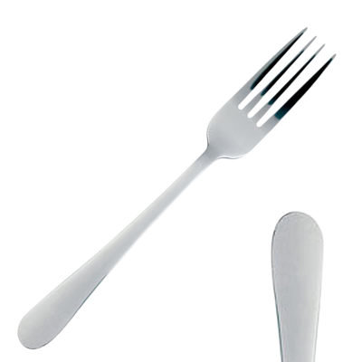 Milan Dessert Fork 