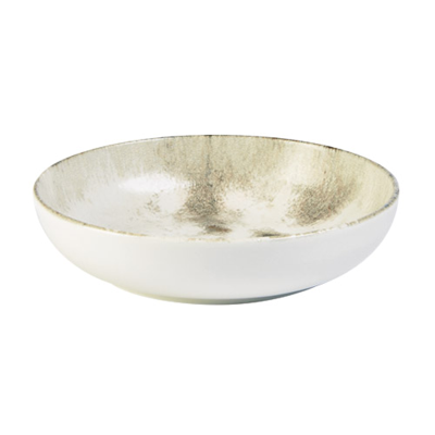 Enigma Sand Low Bowl 17cm