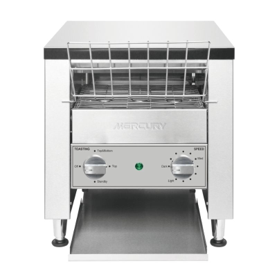 Mercury 2 Slice Conveyor Toaster 2.4kW