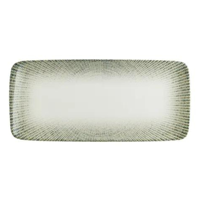 Bonna Sway Moove Rectangular Plate 34 x 16cm 