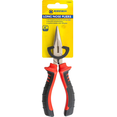 Marksman Long Nose Pliers 6" / 15cm