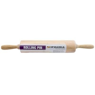 Prima Wooden Rolling Pin Large