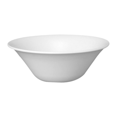 Churchil Mediterranean White Med Large Salad Bowl 10" (Pack 12)