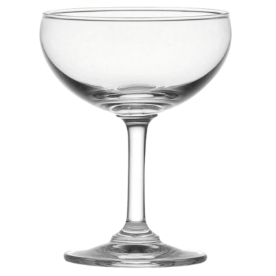 Ocean Classic Glass Champagne Saucer 200ml / 7oz (Pack 6)