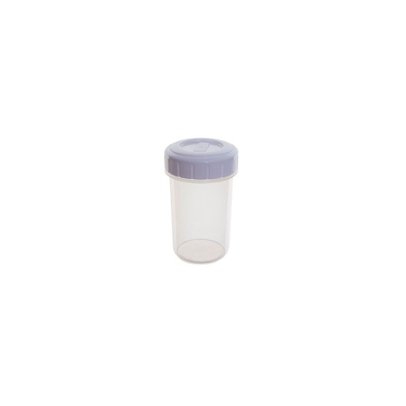 Whitefurze 0.4 Litre Beaker With White Lid | Cooksmill