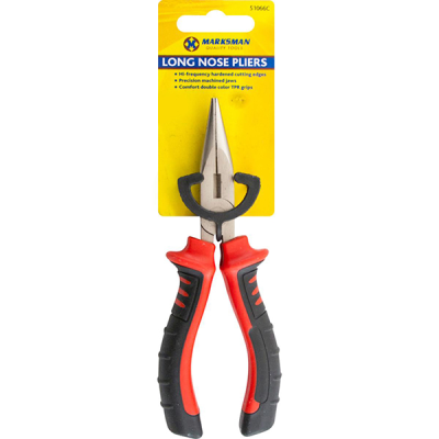 Marksman Long Nose Pliers 8" / 20cm