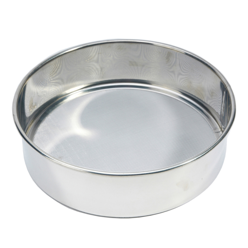 Stainless Steel Rim Sieve 16