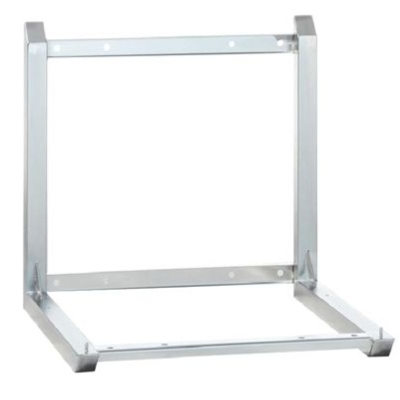 Wall Mounting Frame for Rational iCombi Pro XS 6-2/3 (Anchoring not Included)