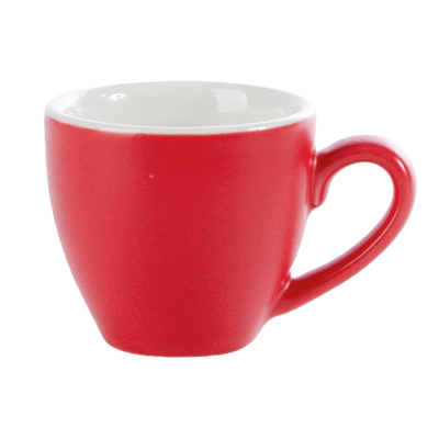 Bevande Rosso Intorno Espresso Cup 75ml