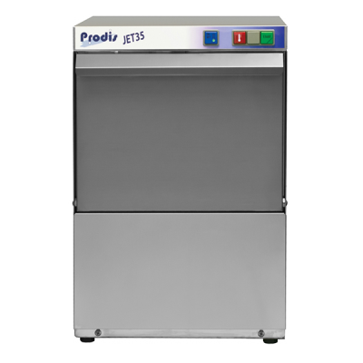 Prodis JET35 Jet Series Glasswasher with Gravity Drain