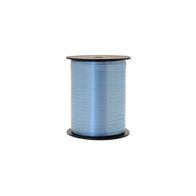 Curling Ribbon 5mm x 500meter Light Blue
