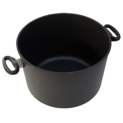 AMT Gastroguss Casserole Pot 32cm, 14 Litres