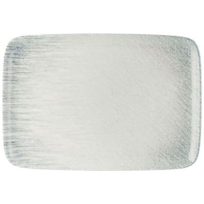 Academy Fusion Linear Rectangular Platter 27 x 20cm