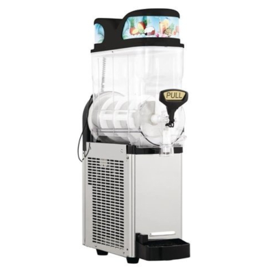 Blue Ice Commercail Slush Machine Single Barrel 12 Litres ST12X1