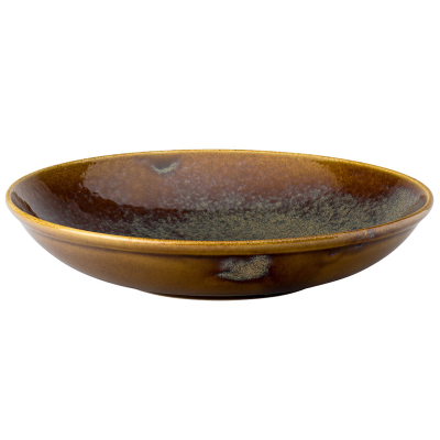 Murra Toffee Deep Coupe Bowl 9" (23cm) (Pack 6)