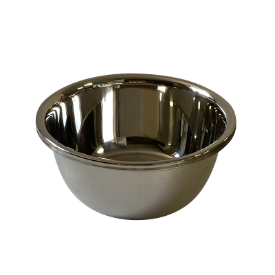 Stainless Steel Basin 20Cm | Cooksmill