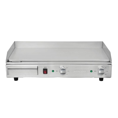 Mercury 30" Heavy Duty Electric Griddle 2.2kW