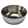 Stainless Steel Hammered Serving Bowl Mukta Wati 3.12" / 80mm