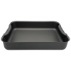 Hard Anodised Baking Dish 37 x 26.5 x 7cm