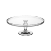 Patisserie Upturn Footed Plate 12.5" (32cm)