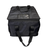 Black Insulated Delivery Bag for 14" Box